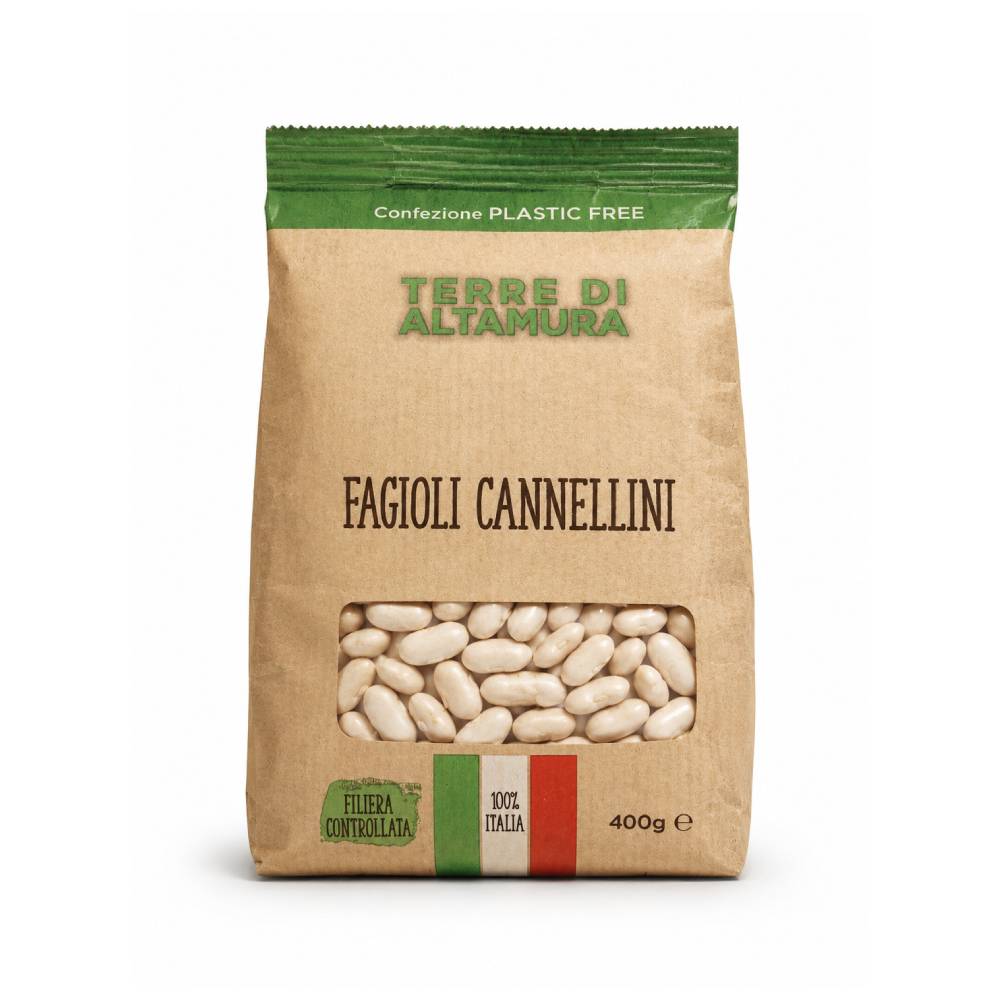 Fagioli Cannellini – Legumi Tipici Italiani | Forno di Gesù Altamura - Il Forno Digesù