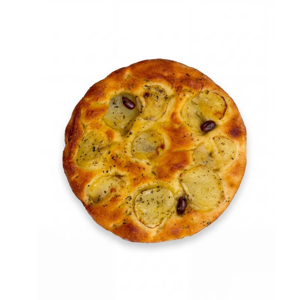 Focaccia con Patate Artigianale – Focaccia Pugliese Soffice | Forno di Gesù Altamura - DiGesù