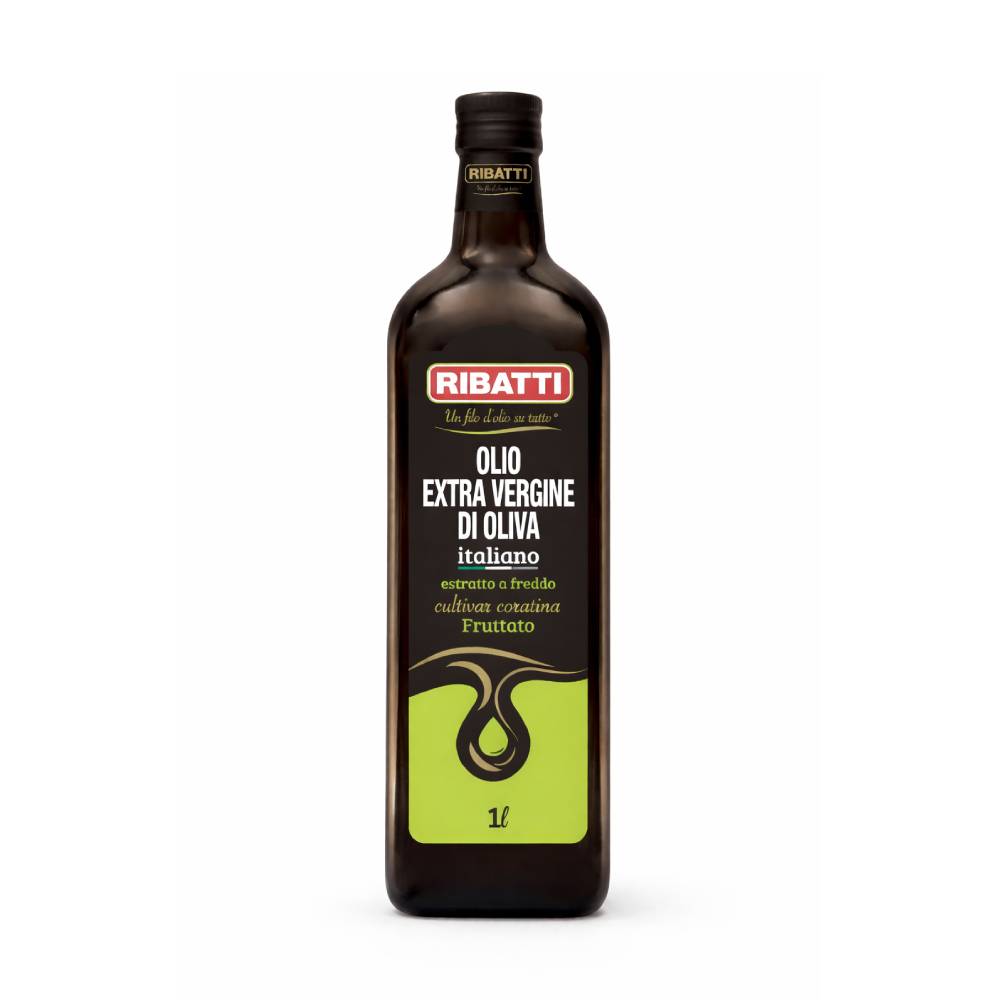 Olio Extravergine di Oliva Fruttato – Estratto a Freddo | Forno di Gesù Altamura - DiGesù