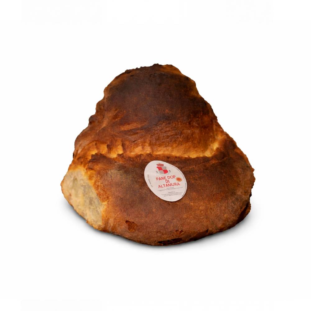 Pane di Altamura D.O.P. Artigianale | Forno di Gesù Altamura - DiGesù