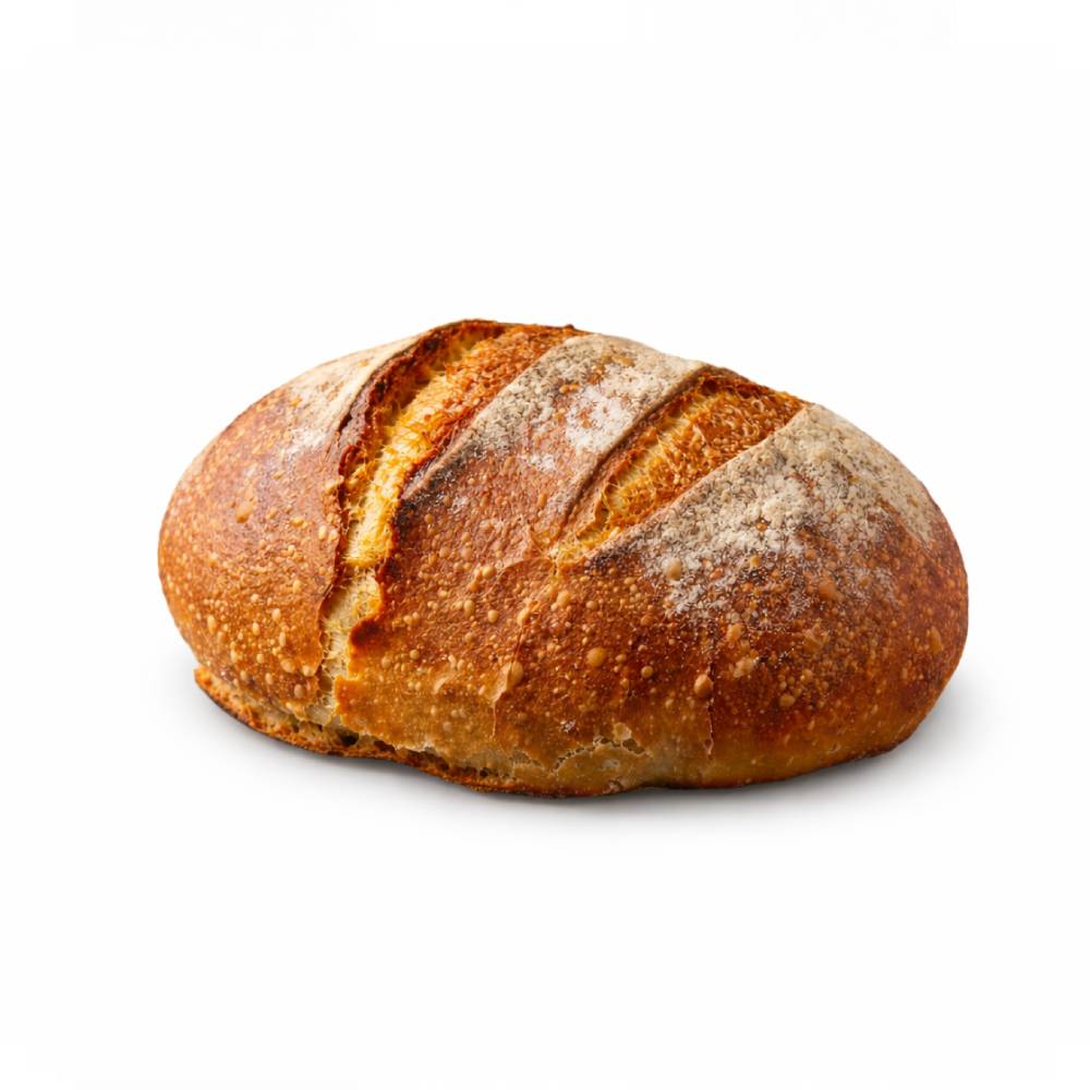 Pane di Semola Rimacinata Artigianale – Basso | Forno di Gesù Altamura - DiGesù