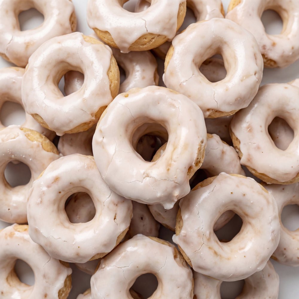 Taralli Zuccherati Artigianali – Dolci Tradizionali Pugliesi | Forno di Gesù Altamura - DiGesù